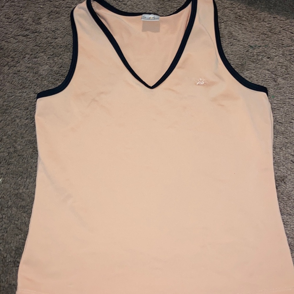 SO SPORTY compression tank top